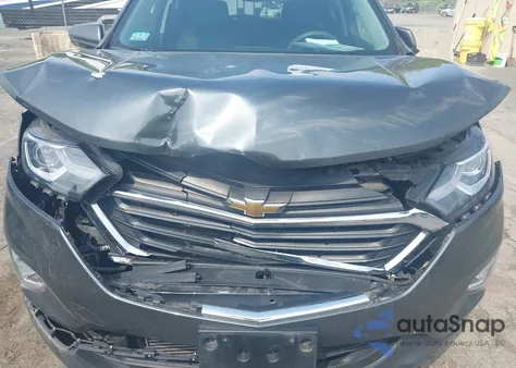 2021 Chevrolet Equinox Awd Lt from USA, damaged, VIN 3GNAXUEV3ML379622